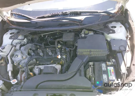 2014 Nissan Altima 2.5/2.5 S/2.5 Sl/2.5 Sv from USA, damaged, VIN 1N4AL3AP7EN377577